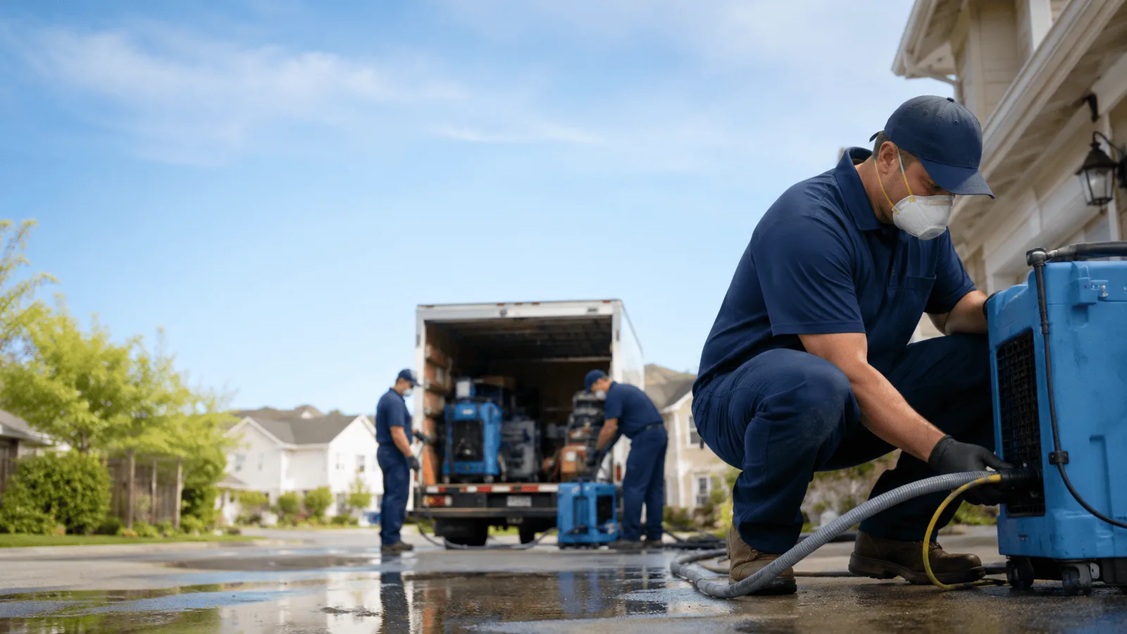 Trusted residential crawlspace mold remediation services in Ryde, CA